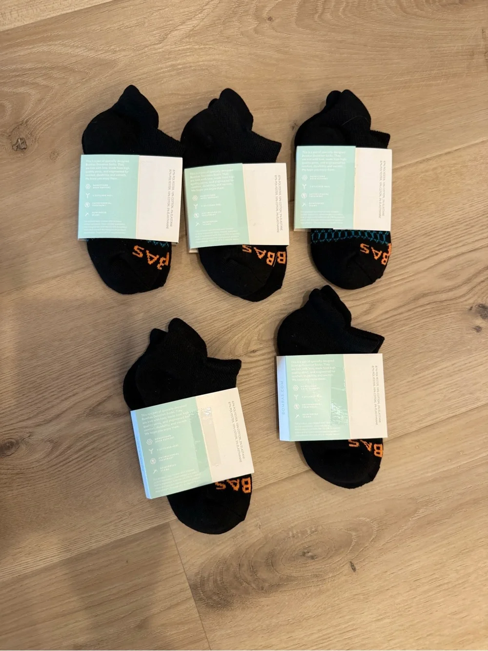 Bombas lot new